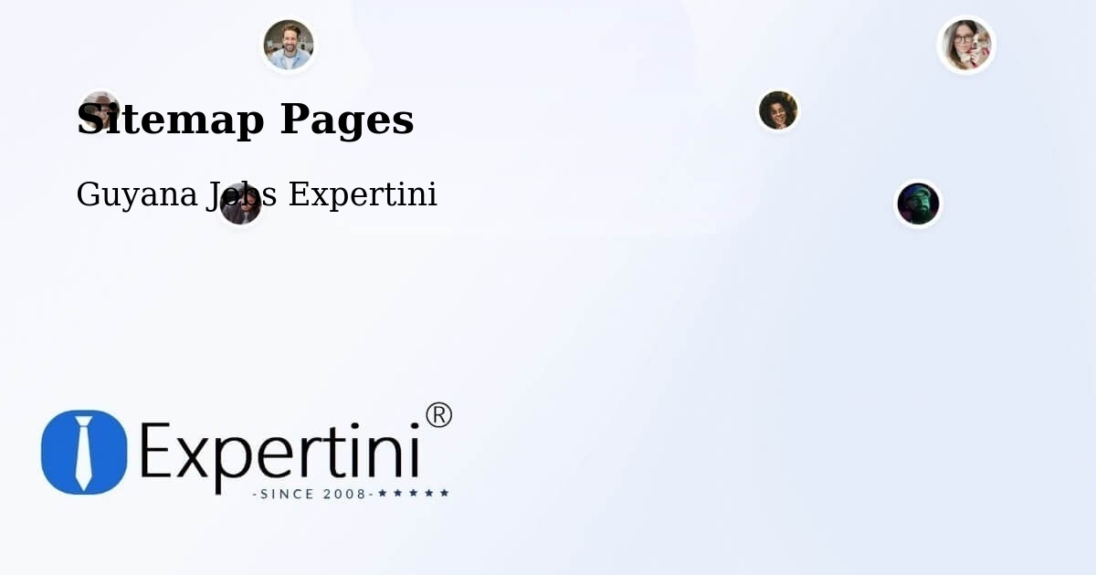 Sitemap Pages - Mahdia - Guyana Jobs Expertini